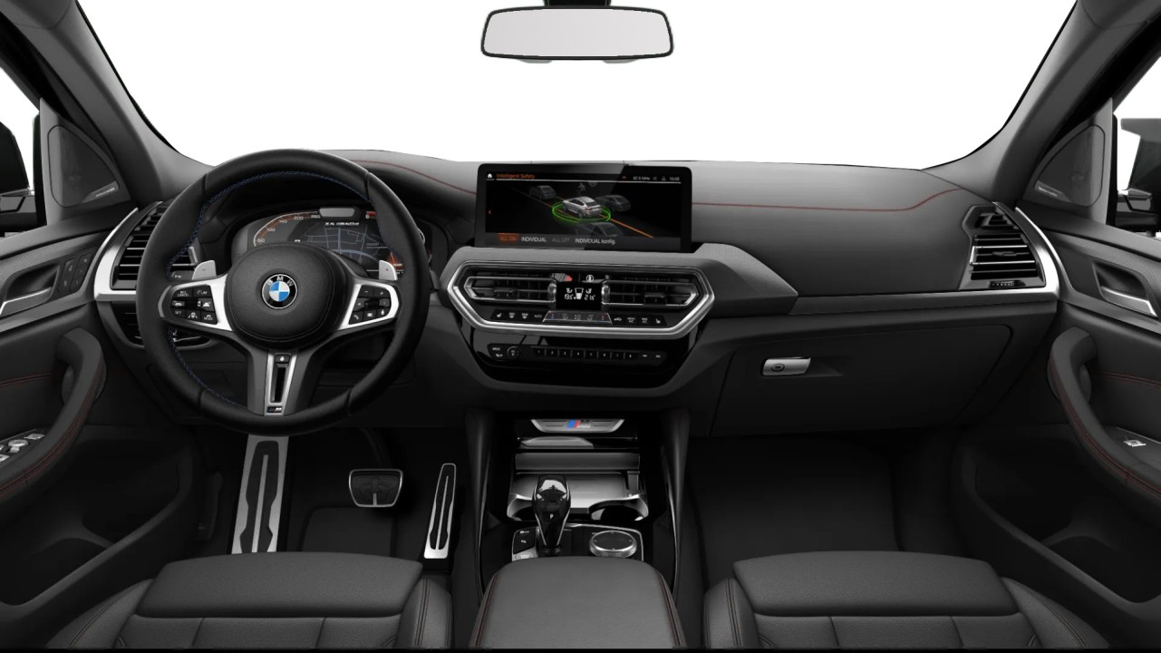 BMW X4 M40d - foto 7