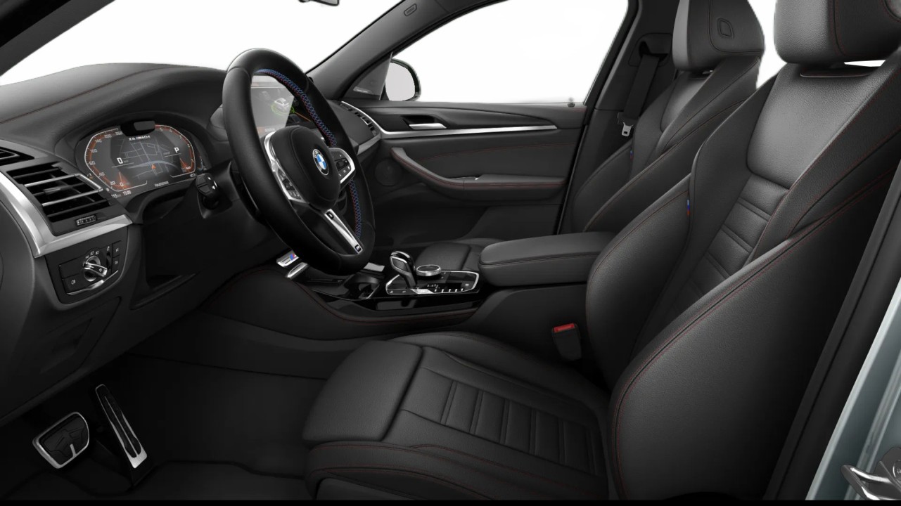 BMW X4 M40d - foto 6