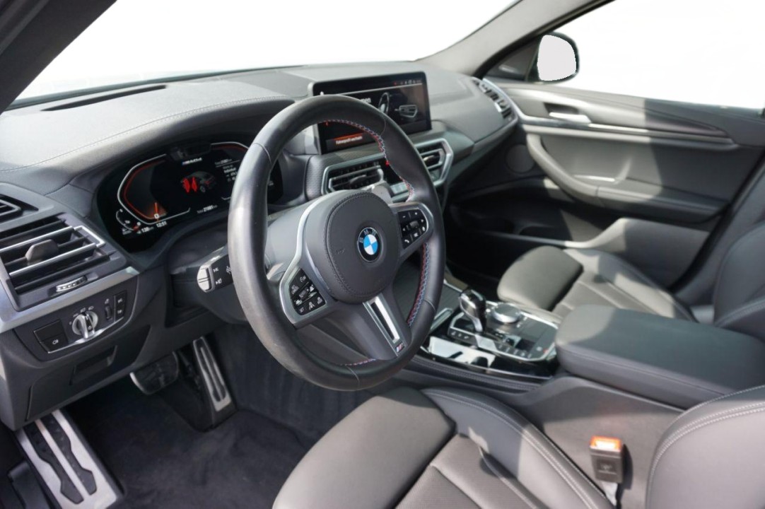BMW X4 M40d - foto 11