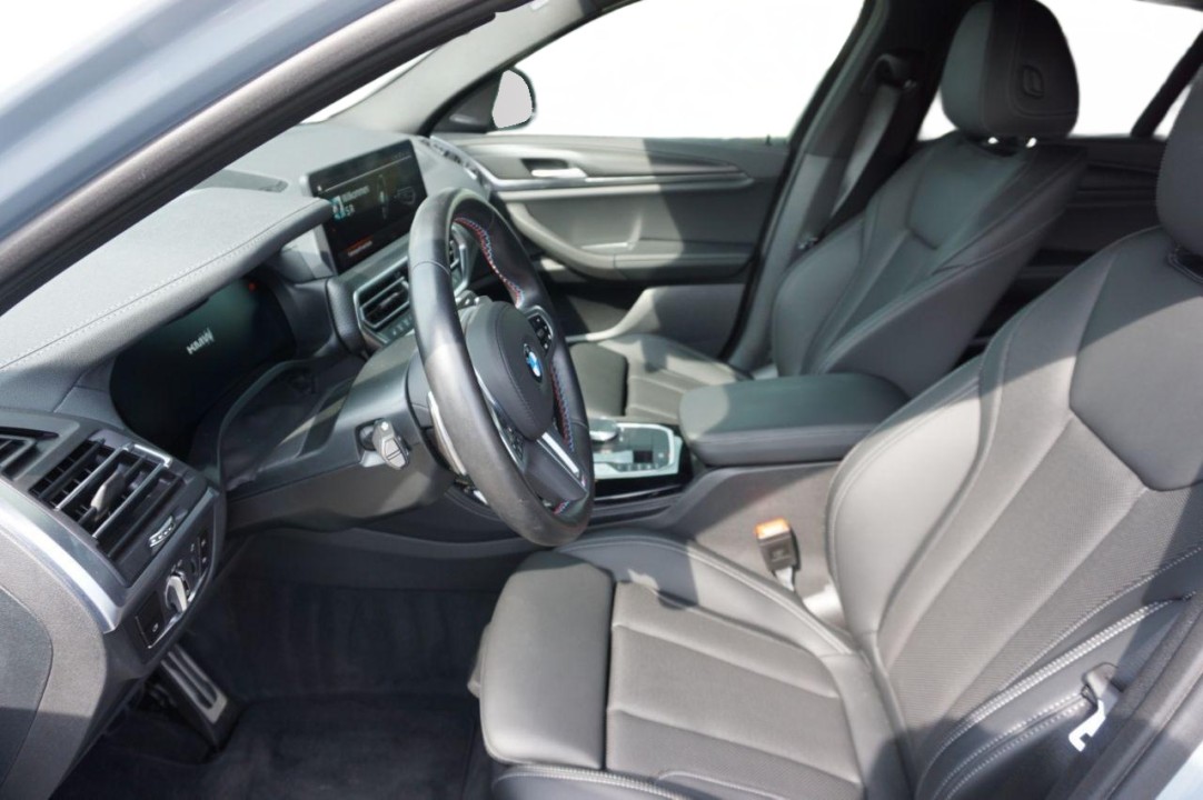BMW X4 M40d - foto 6