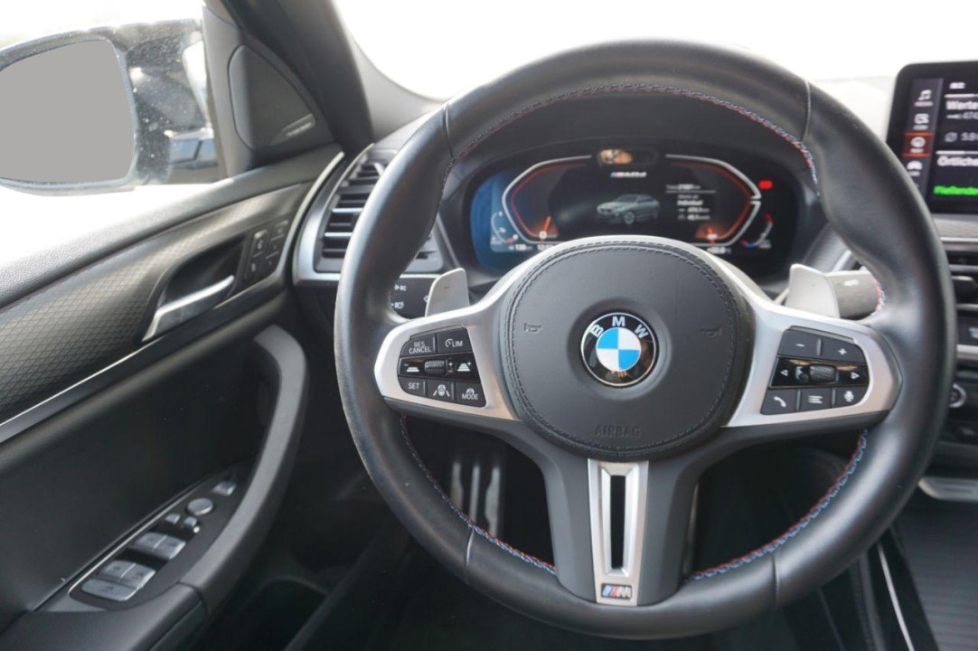 BMW X4 M40d - foto 12