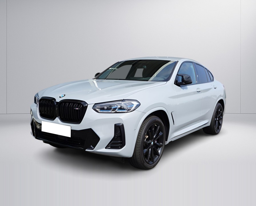 BMW X4 M40d