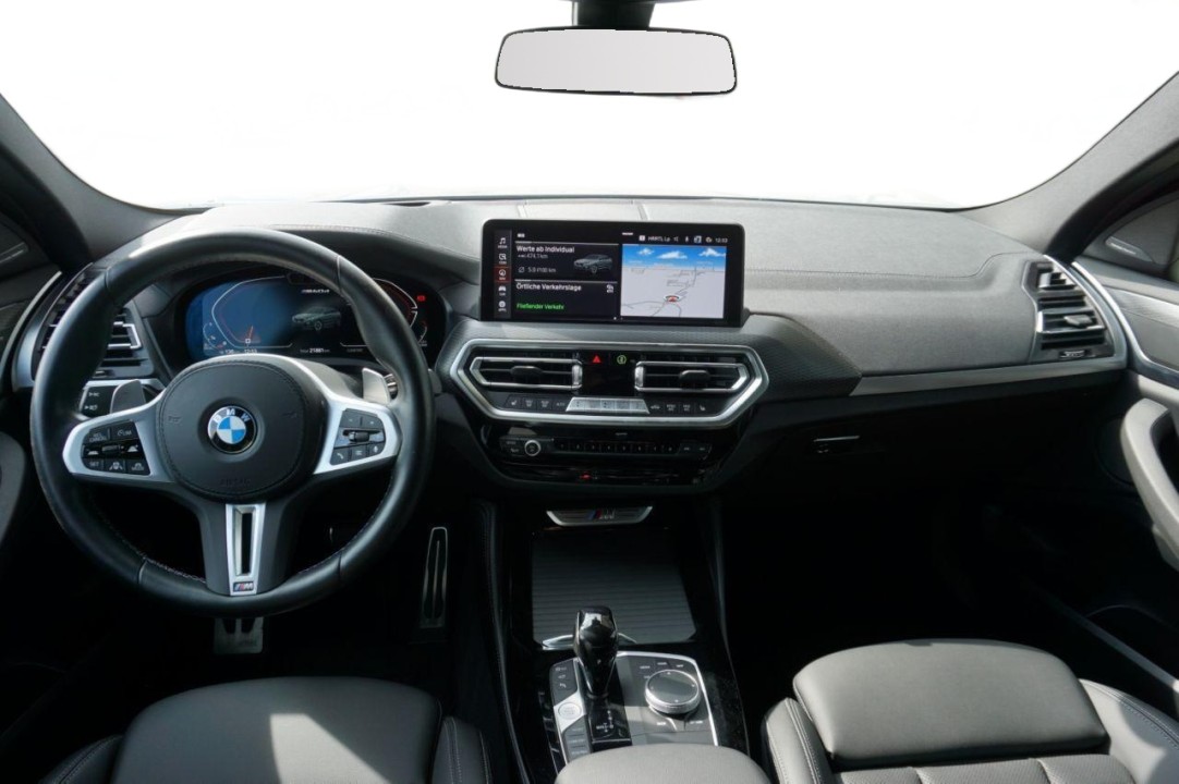 BMW X4 M40d - foto 8