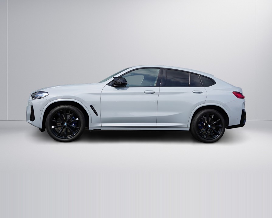 BMW X4 M40d (5)