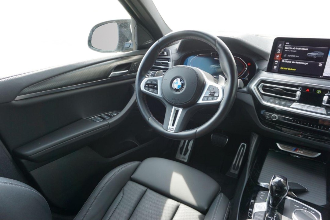 BMW X4 M40d - foto 9