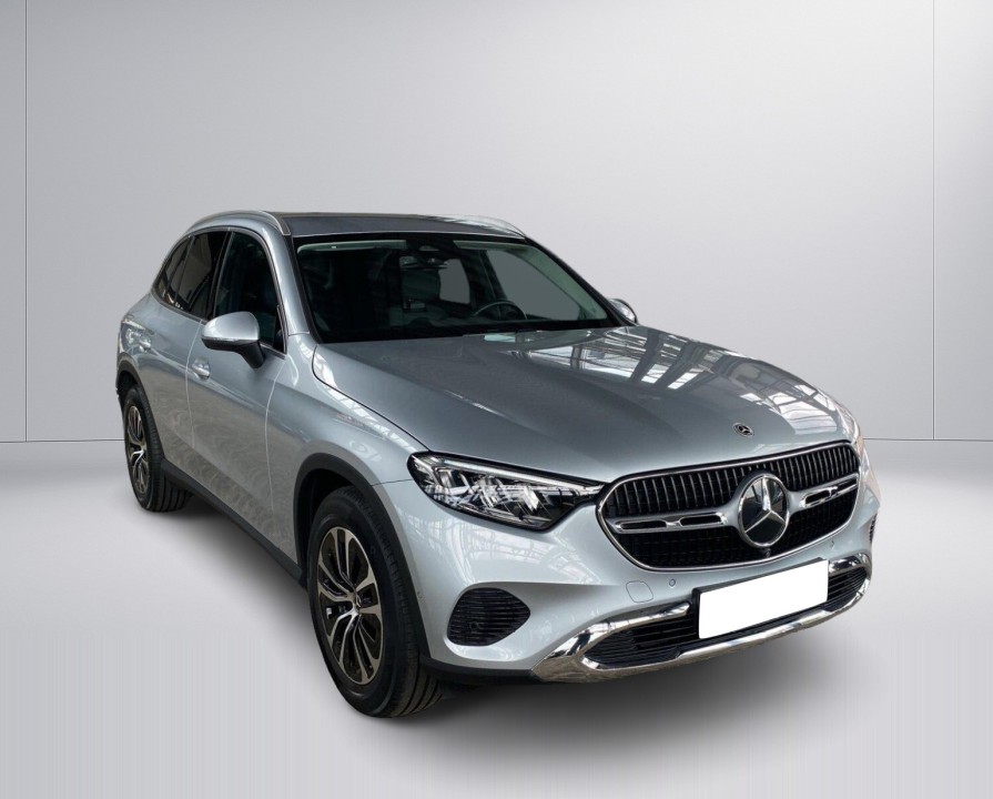 Mercedes-Benz GLC 200 4MATIC