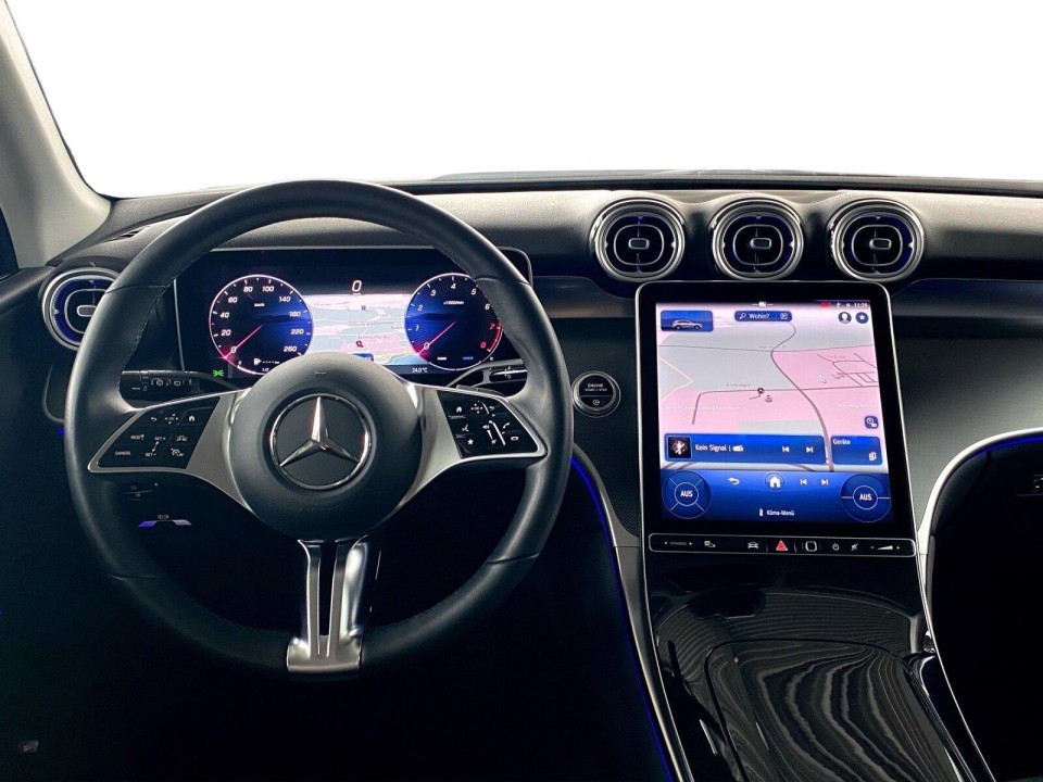 Mercedes-Benz GLC 200 4MATIC - foto 9