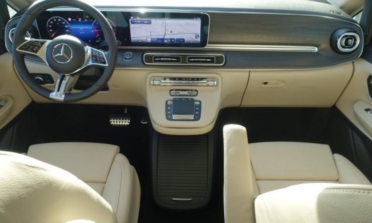 Mercedes-Benz V 300d 4MATIC Extralong Avantgarde - foto 6
