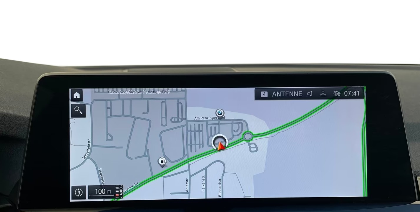 BMW X4 xDrive20d - foto 9