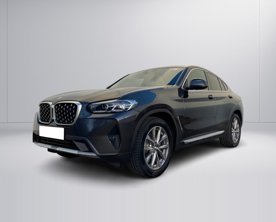 BMW X4 xDrive20d