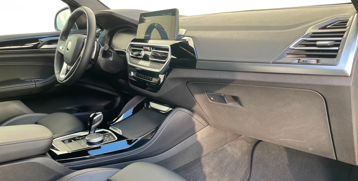 BMW X4 xDrive20d - foto 6