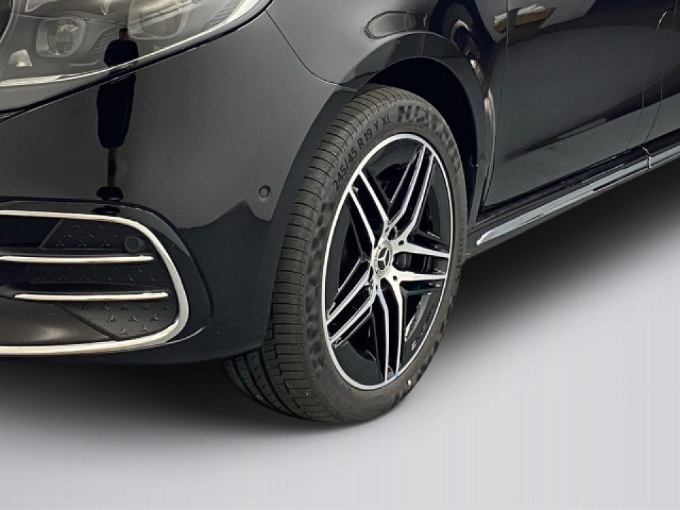 Mercedes-Benz V 300d 4MATIC - foto 11