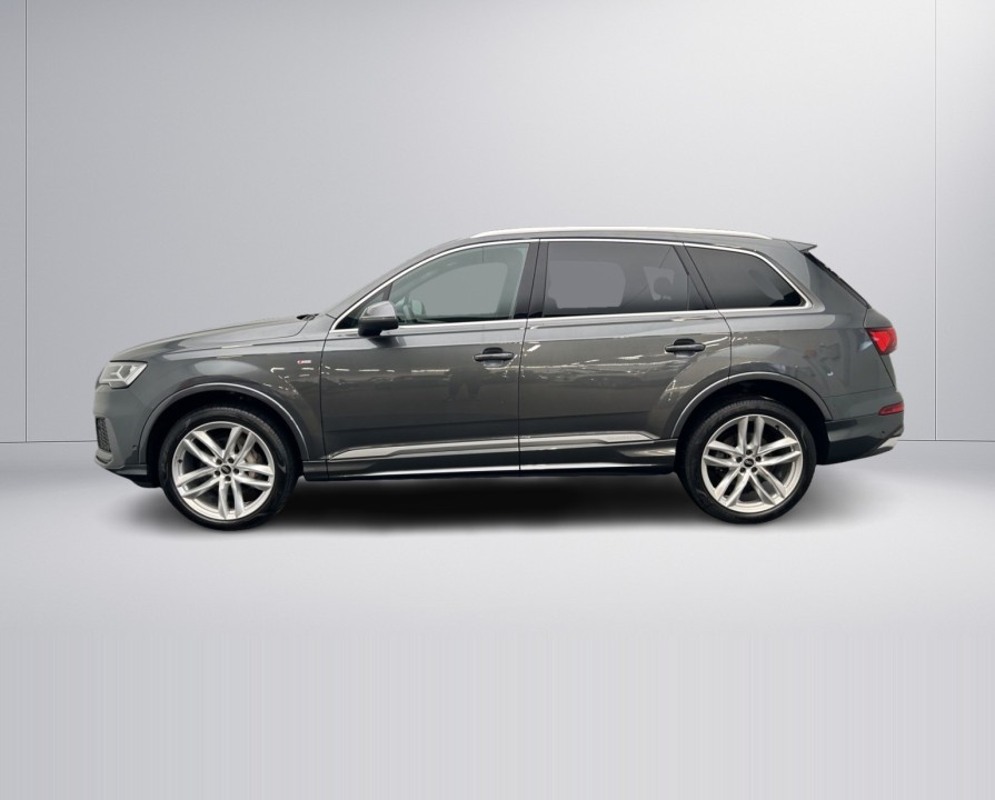 Audi Q7 50TDI quattro tiptronic (3)