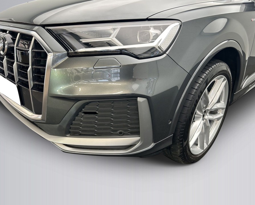 Audi Q7 50TDI quattro tiptronic - foto 14