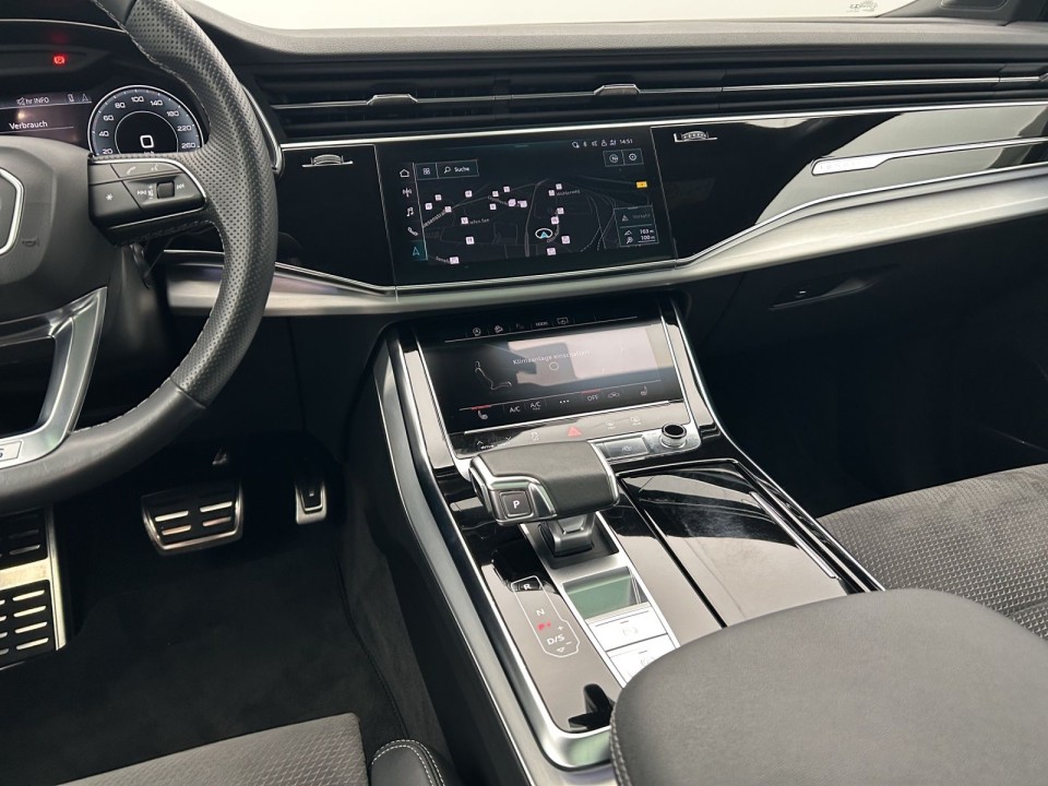 Audi Q7 50TDI quattro tiptronic - foto 10