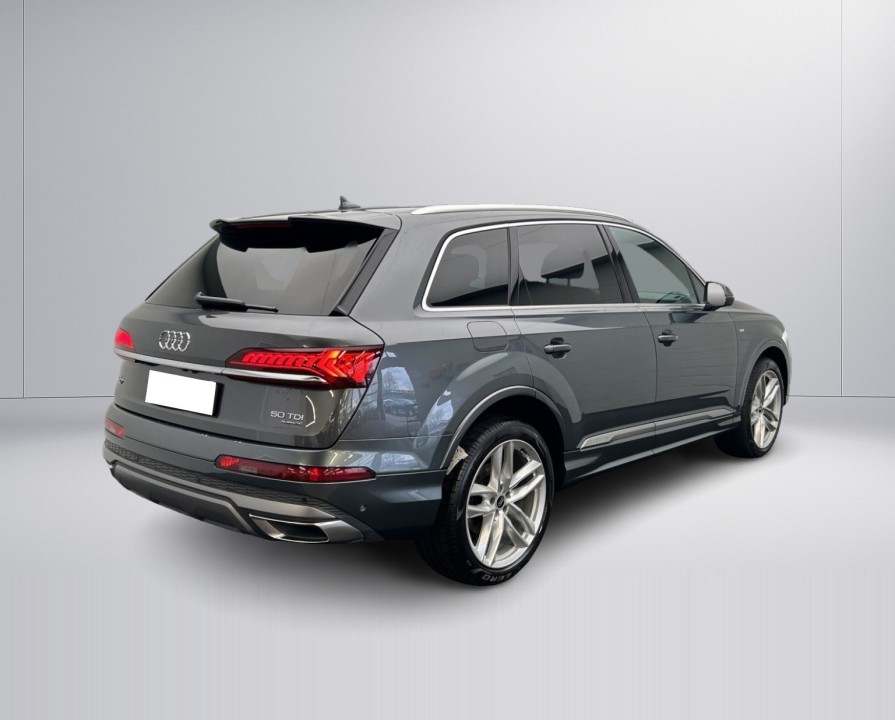 Audi Q7 50TDI quattro tiptronic (4)