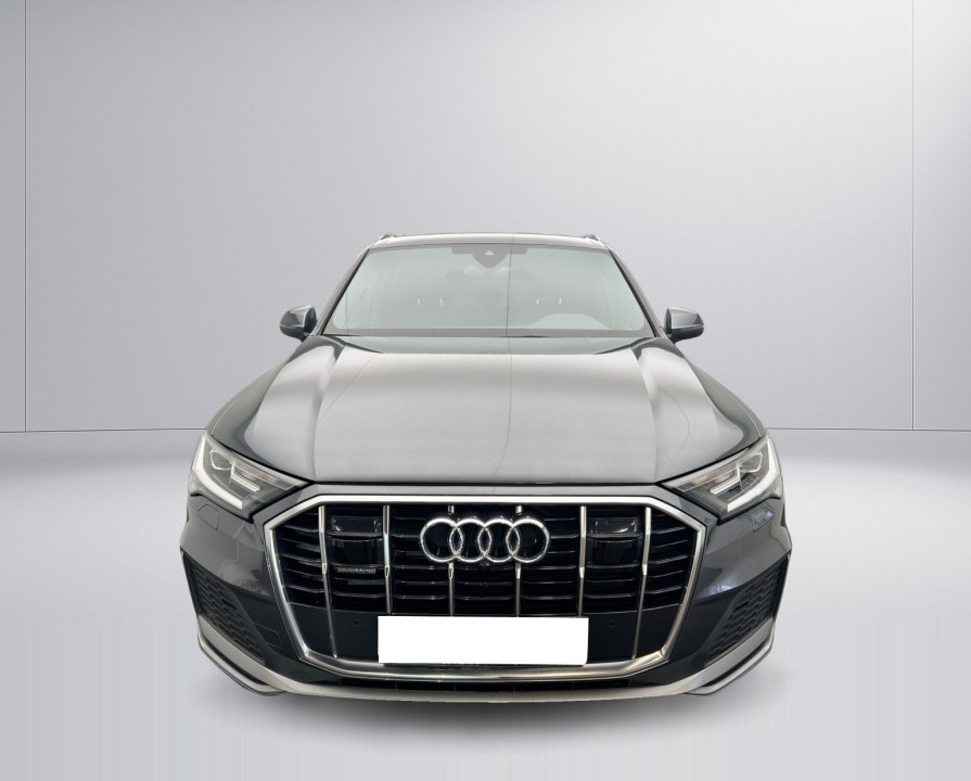 Audi Q7 50TDI quattro tiptronic (2)