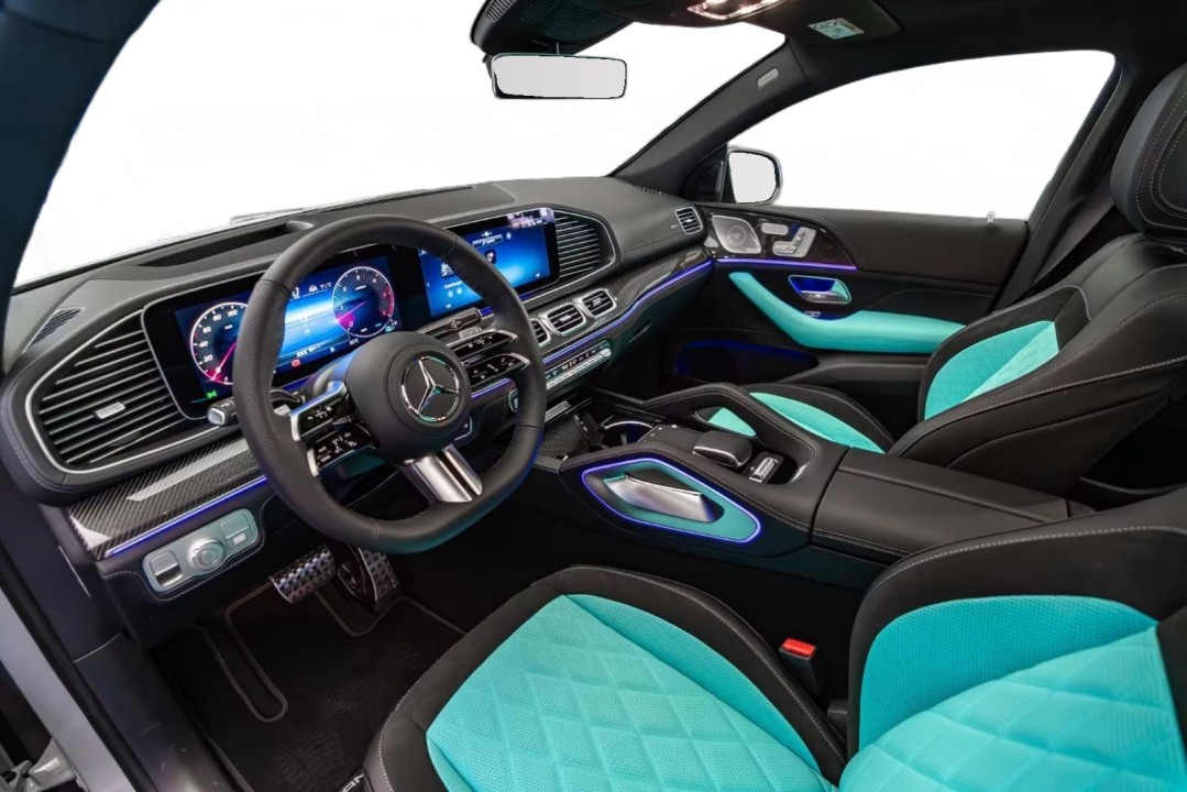 Mercedes-Benz GLE Coupé 450d 4MATIC AMG Line - foto 10