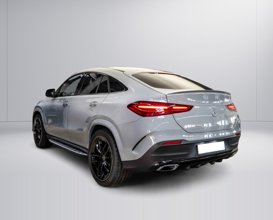 Mercedes-Benz GLE Coupé 450d 4MATIC AMG Line (4)