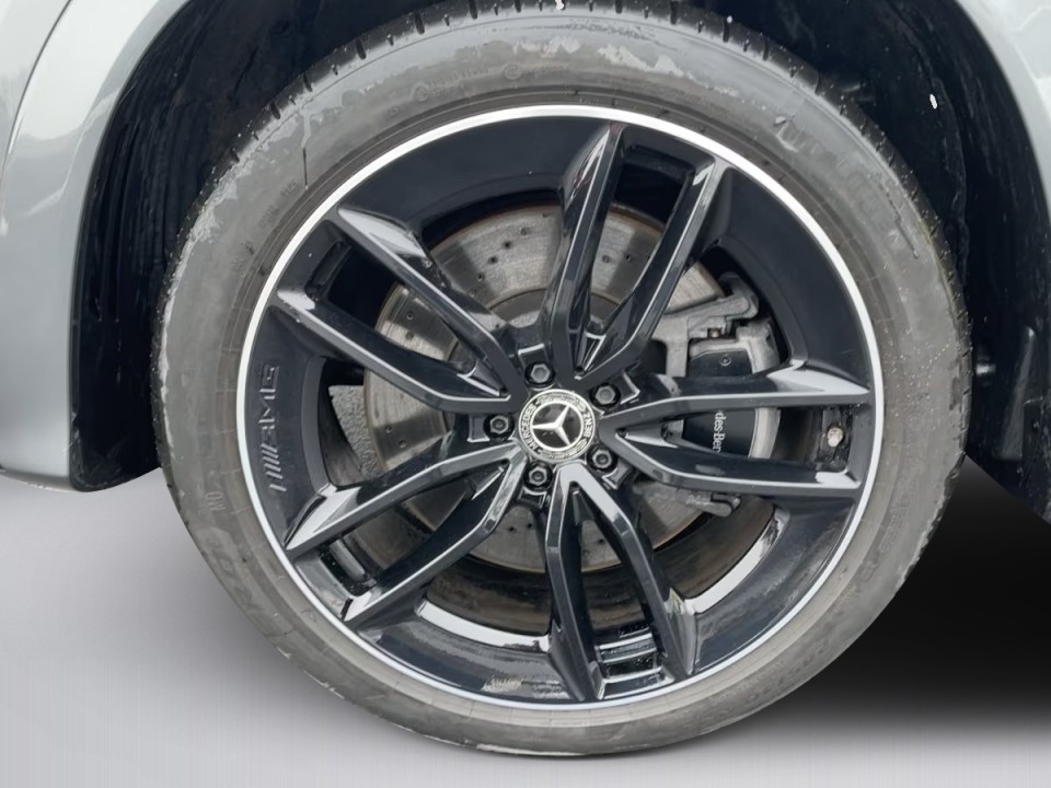 Mercedes-Benz GLE Coupé 450d 4MATIC AMG Line - foto 16