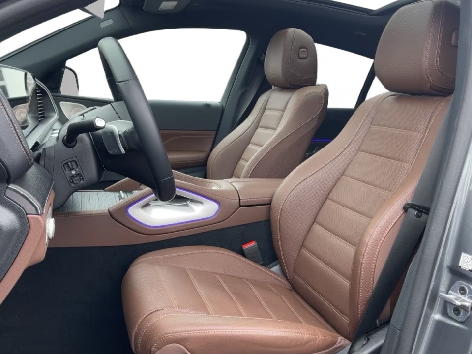 Mercedes-Benz GLE Coupé 450d 4MATIC AMG Line - foto 9