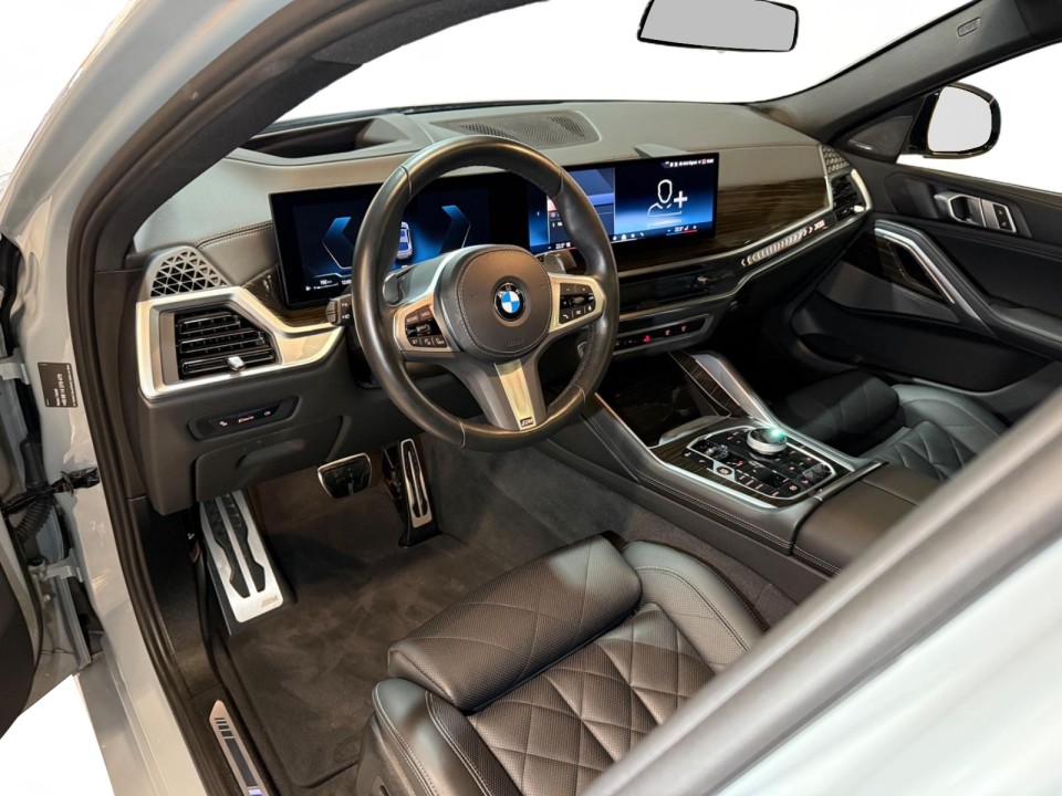 BMW X6 xDrive40i M-Sport - foto 15