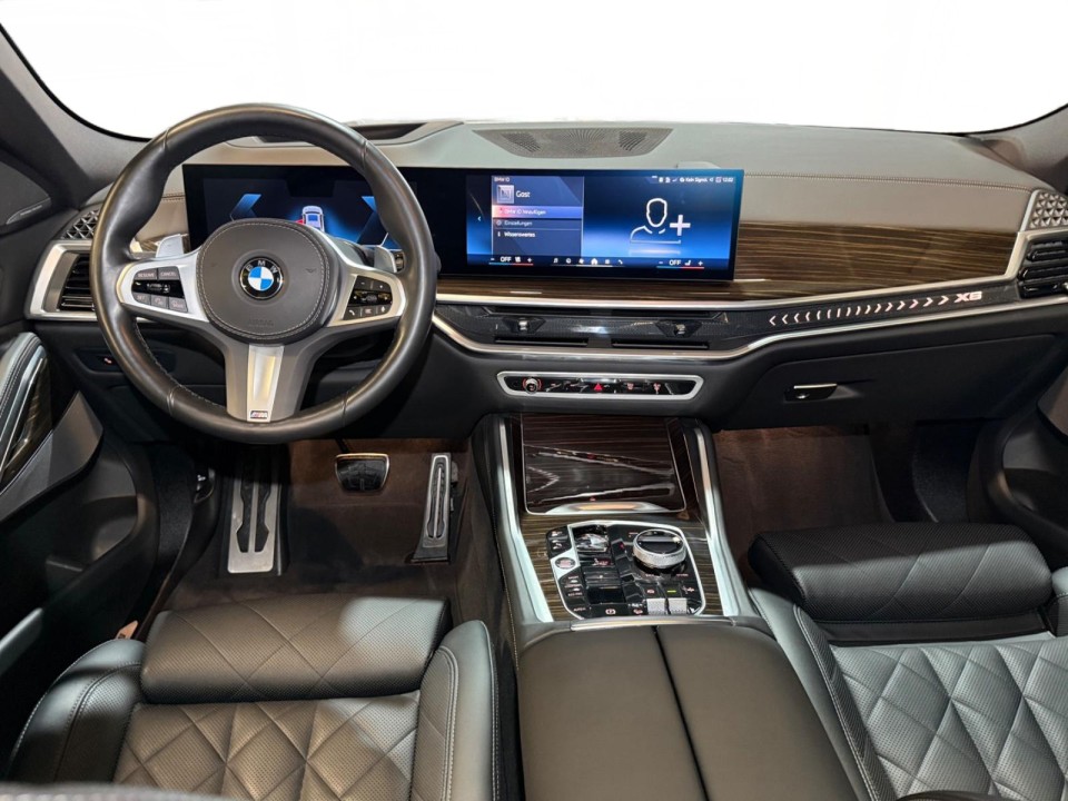 BMW X6 xDrive40i M-Sport - foto 14