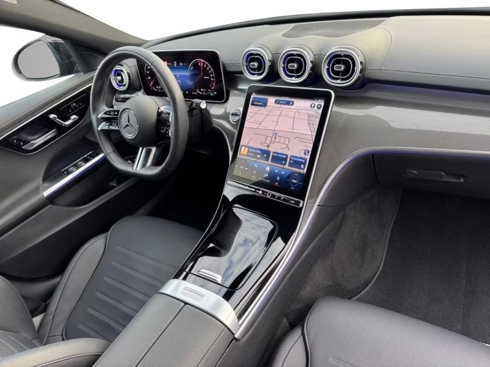 Mercedes-Benz C 300e 4MATIC AMG Line - foto 9