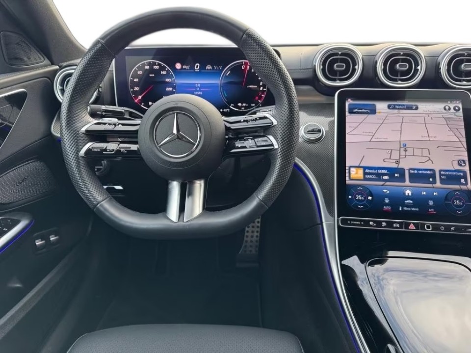 Mercedes-Benz C 300e 4MATIC AMG Line - foto 7