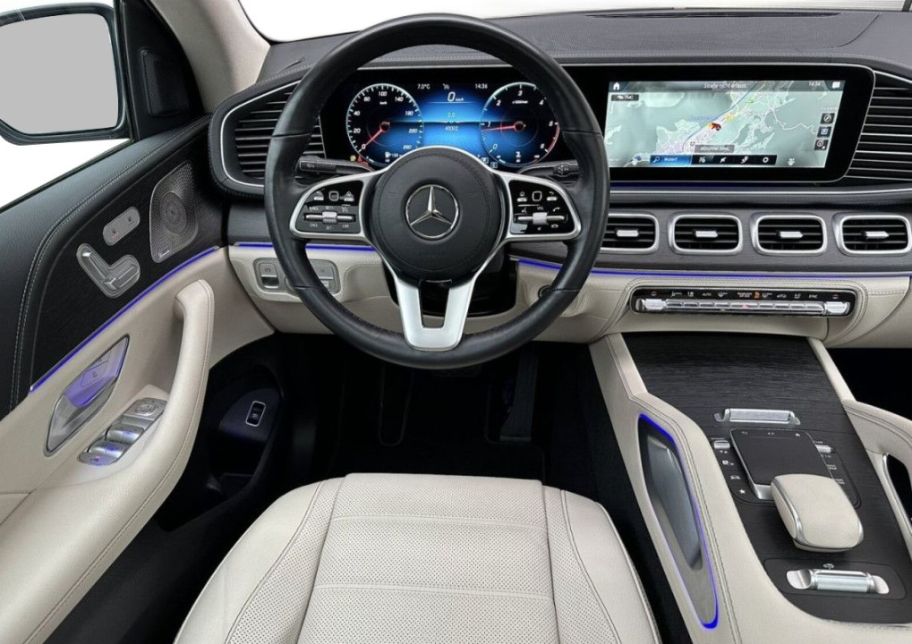 Mercedes-Benz GLE Coupé 350d 4MATIC AMG Line - foto 9