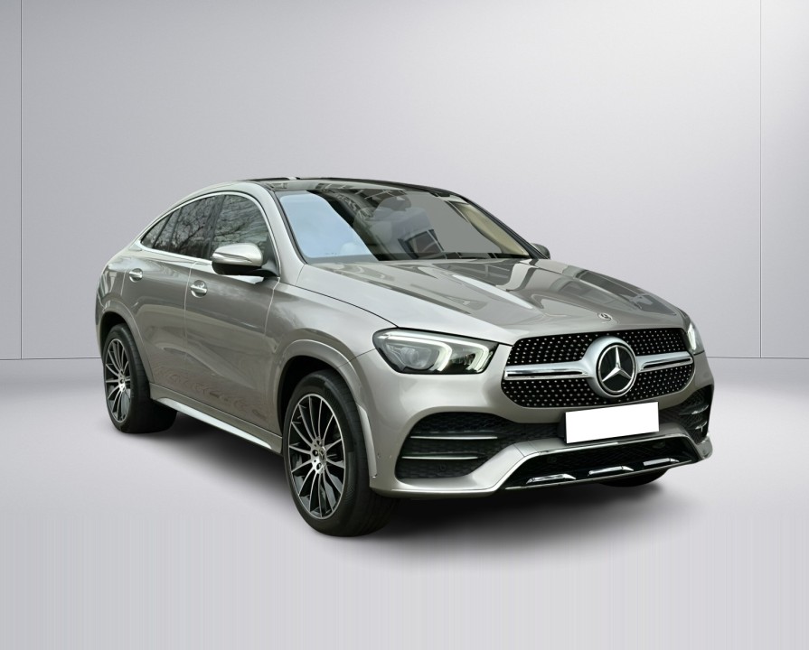 Mercedes-Benz GLE Coupé 350d 4MATIC AMG Line