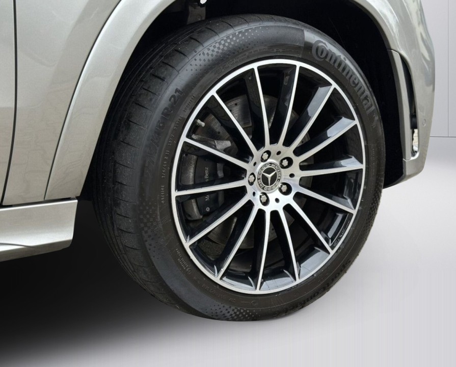 Mercedes-Benz GLE Coupé 350d 4MATIC AMG Line - foto 14