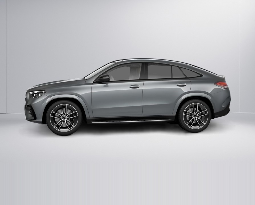 Mercedes-Benz GLE Coupé Mercedes-Benz GLE Coupe 450d 4MATIC AMG Line (4)