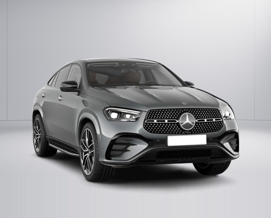 Mercedes-Benz GLE Coupé Mercedes-Benz GLE Coupe 450d 4MATIC AMG Line (2)