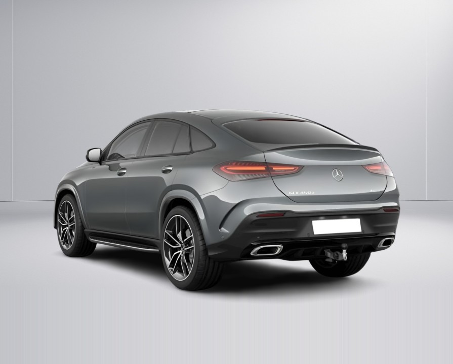 Mercedes-Benz GLE Coupé Mercedes-Benz GLE Coupe 450d 4MATIC AMG Line (3)