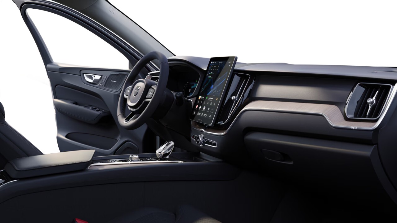 Volvo XC 60 T6 Recharge AWD Plus Dark - foto 9