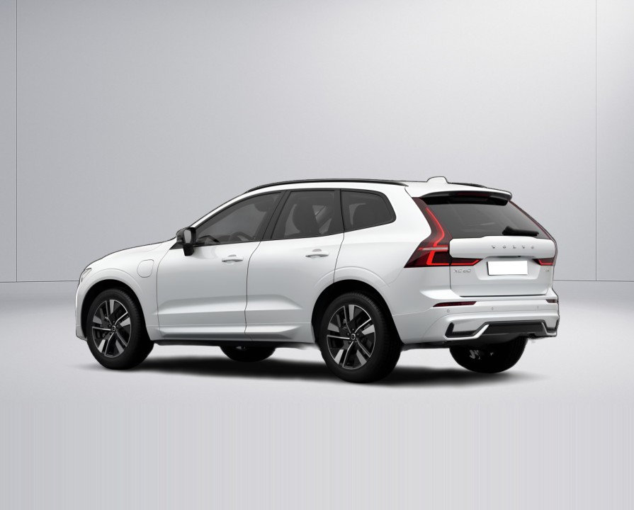 Volvo XC 60 T6 Recharge AWD Plus Dark (5)