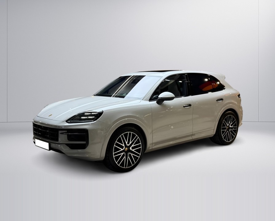 Porsche Cayenne S (5)