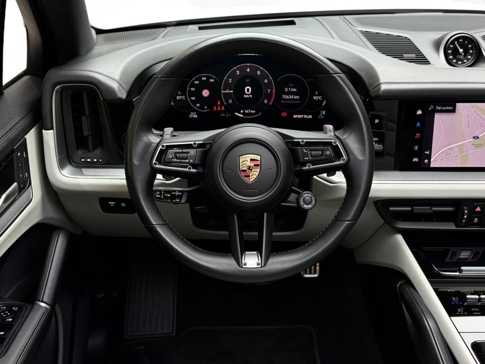 Porsche Cayenne S - foto 8