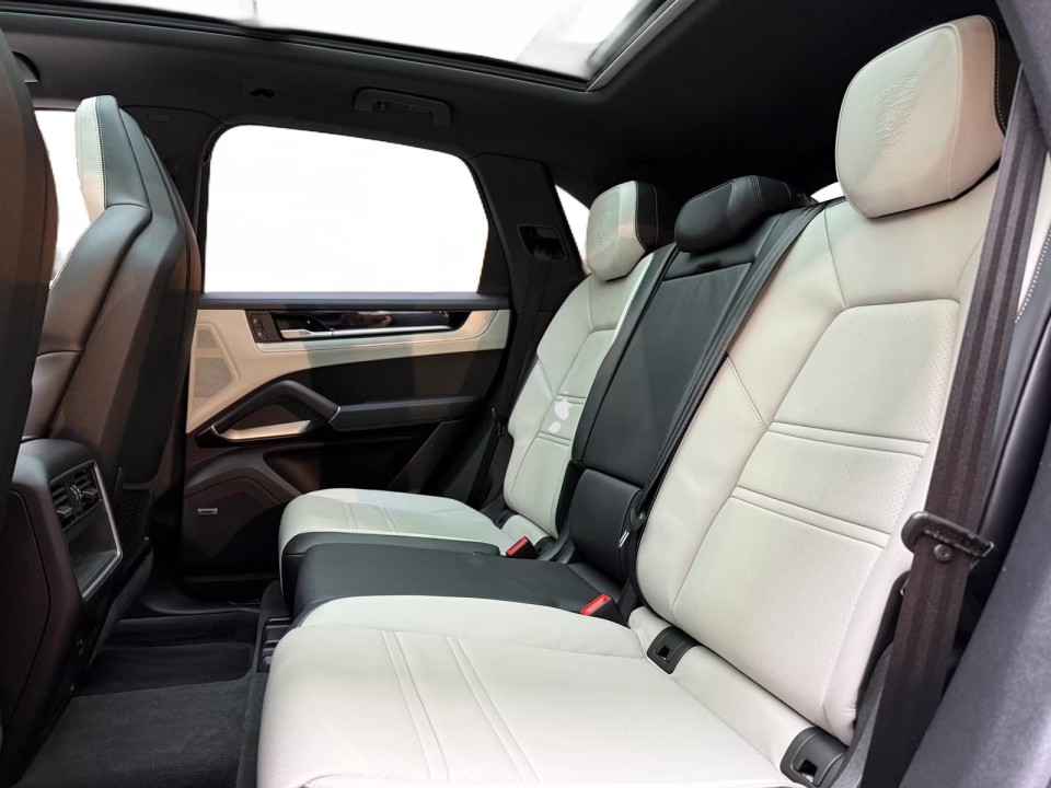 Porsche Cayenne S - foto 22