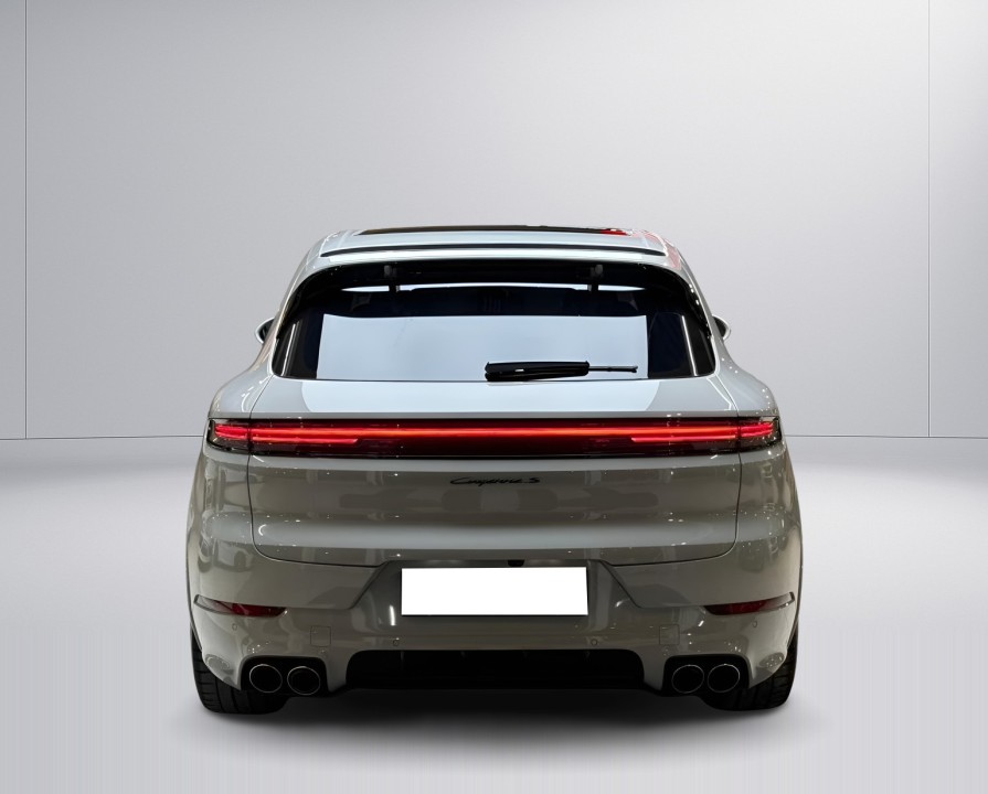 Porsche Cayenne S (3)