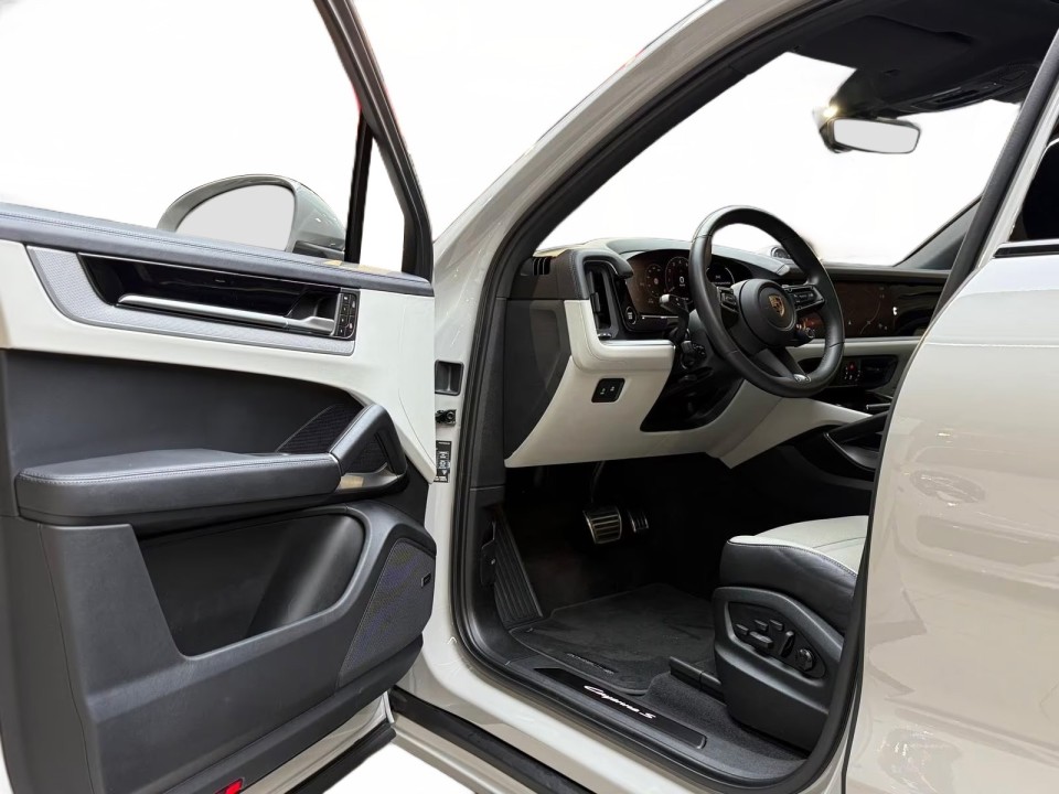 Porsche Cayenne S - foto 10