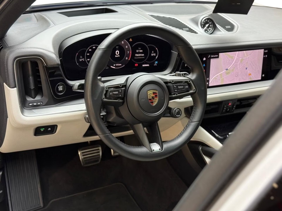 Porsche Cayenne S - foto 9