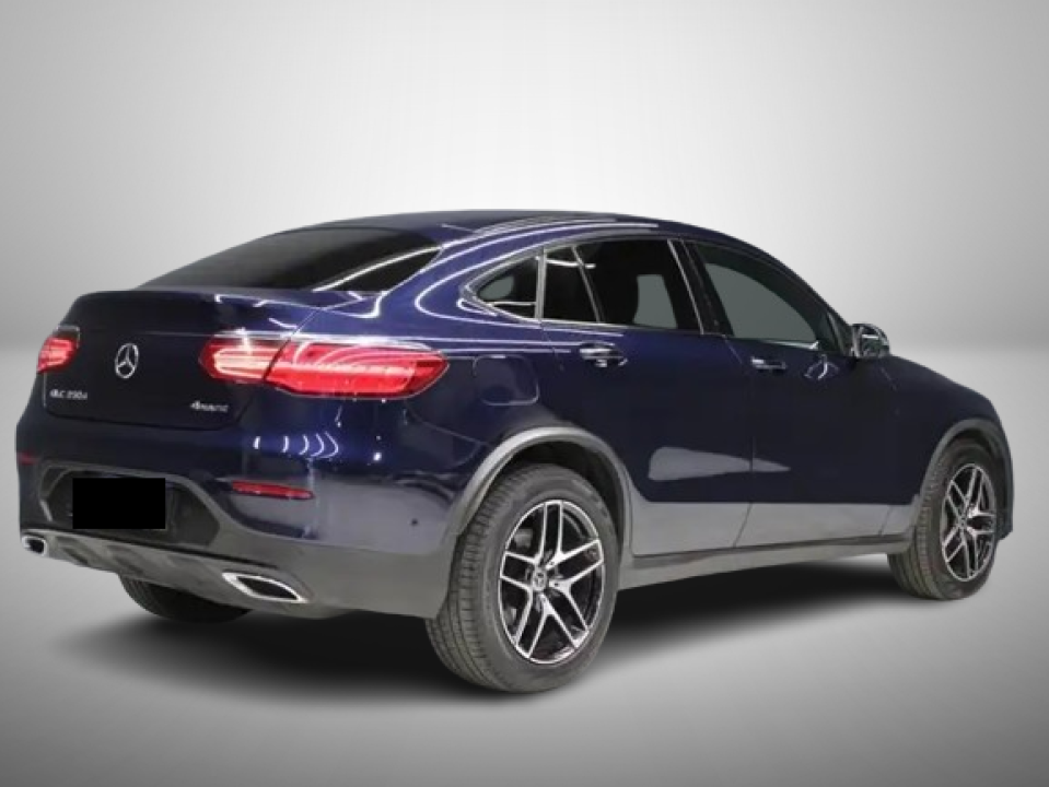 Mercedes-Benz GLC Coupe 350d 4Matic AMG (4)