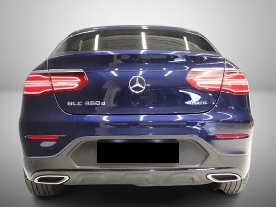 Mercedes-Benz GLC Coupe 350d 4Matic AMG (3)