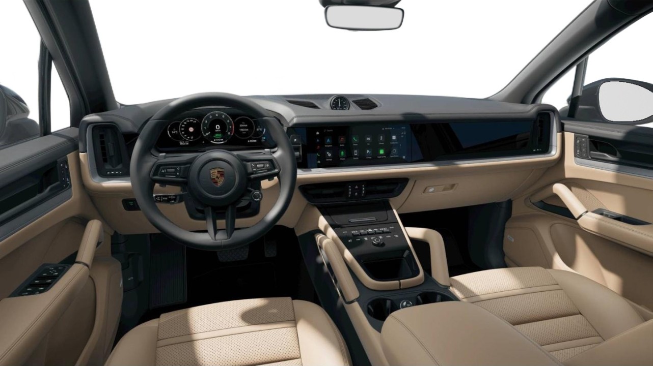 Porsche Cayenne E-Hybrid (4)