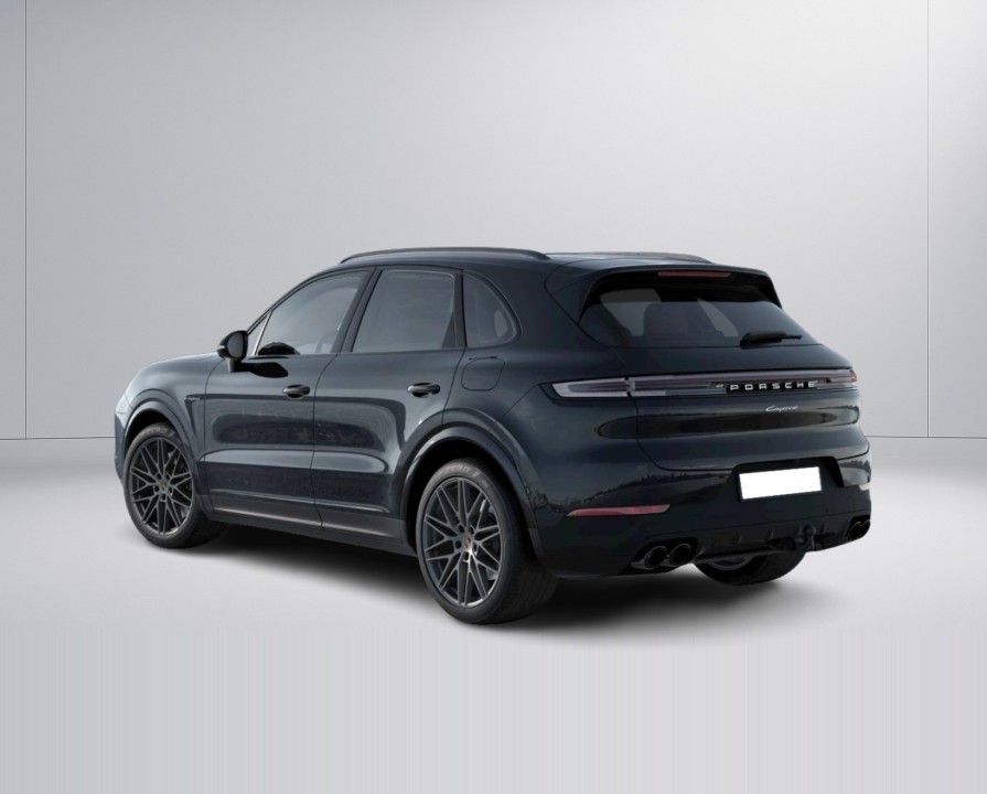 Porsche Cayenne E-Hybrid (3)