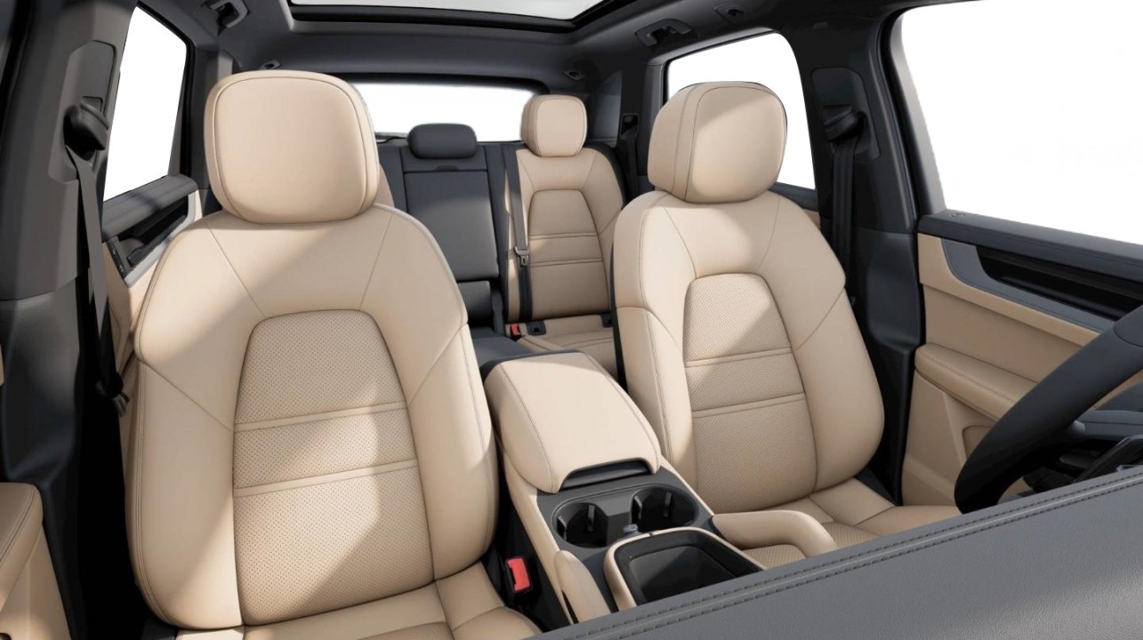 Porsche Cayenne E-Hybrid (5)