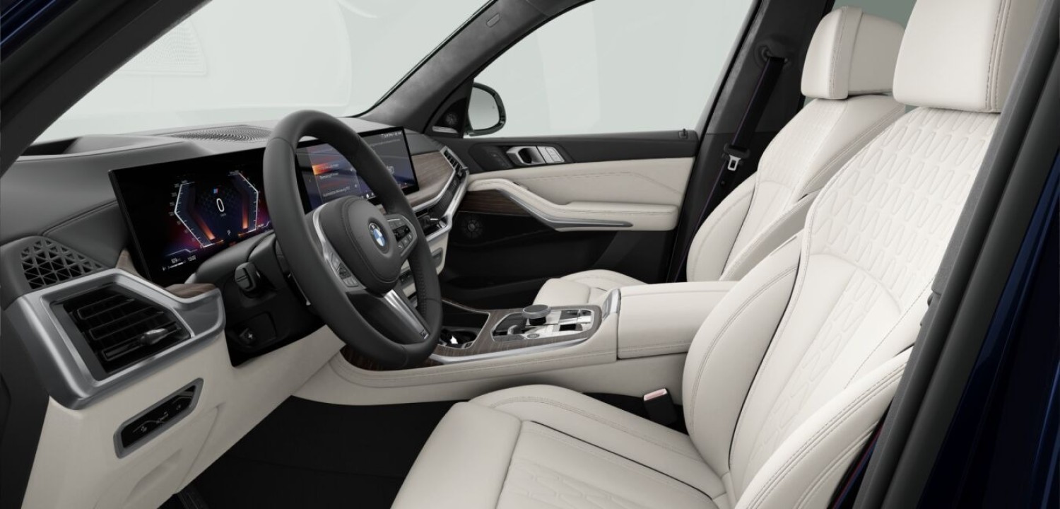 BMW X7 xDrive40i M-Sport (4)