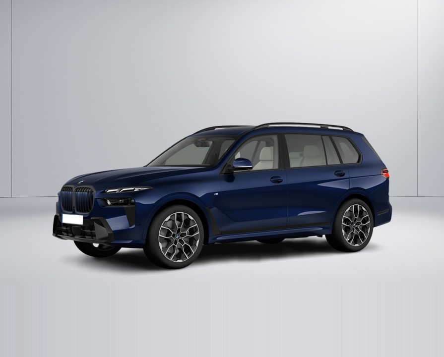 BMW X7 xDrive40i M-Sport